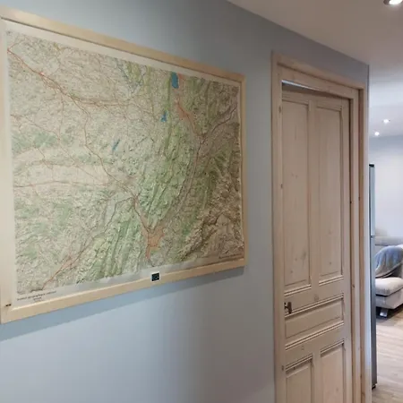Les Seilles De Clovis Apartamento