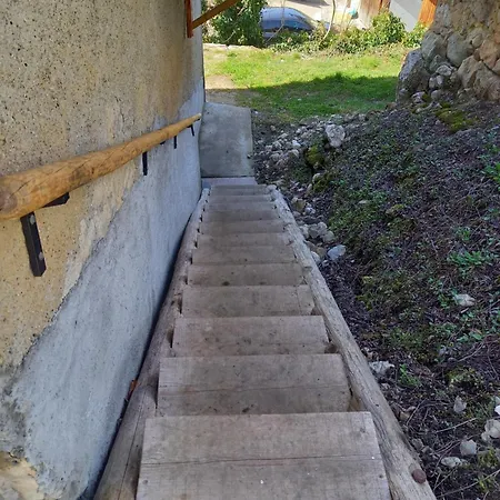 Les Seilles De Clovis Apartamento Entremont-le-Vieux