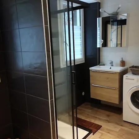 Les Seilles De Clovis Apartamento