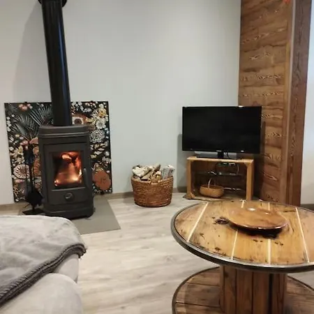 Les Seilles De Clovis Apartamento