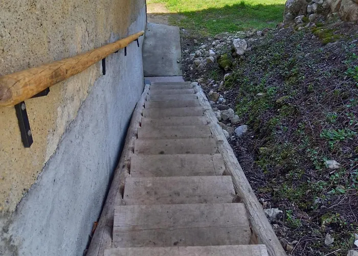 Les Seilles De Clovis Lejlighed Entremont-le-Vieux