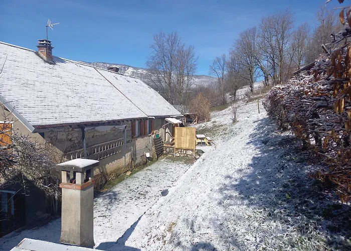 Les Seilles De Clovis * Entremont-le-Vieux